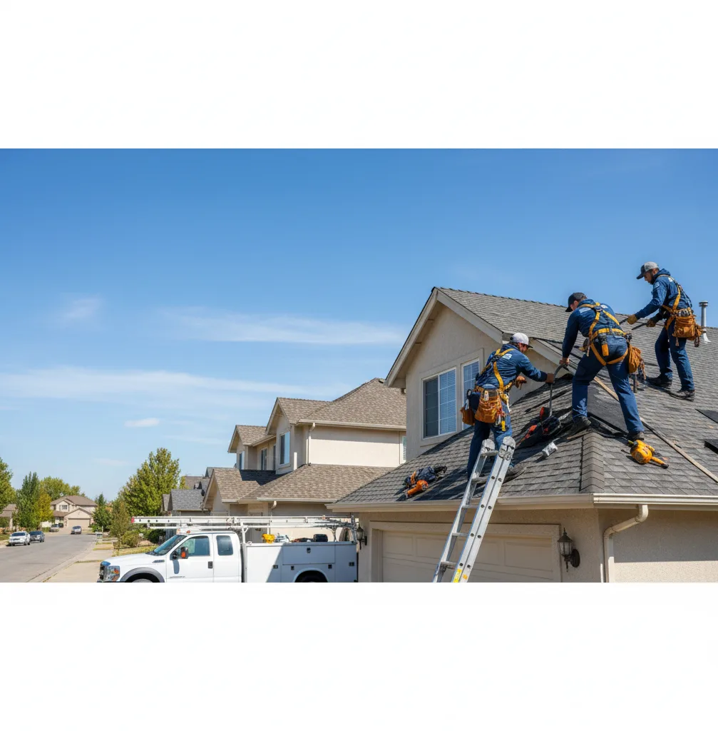 Roof Inspection in Counce, TN